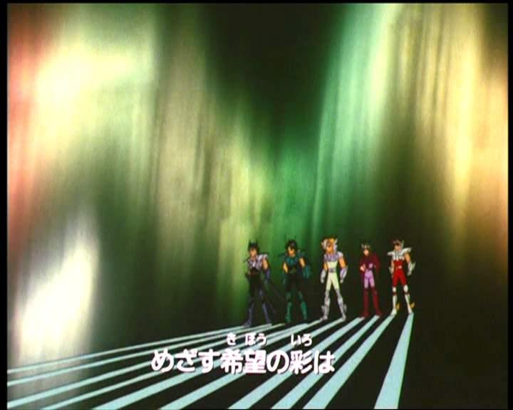 Otaku Gallery  / Anime e Manga / Saint Seiya / Screen Shots / Video Sigle / Soldier Dream / 019.jpg